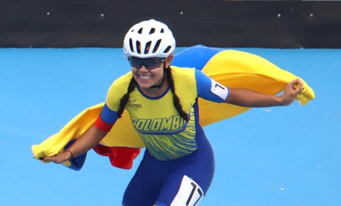 Juegos Panamericanos Junior - Patinaje