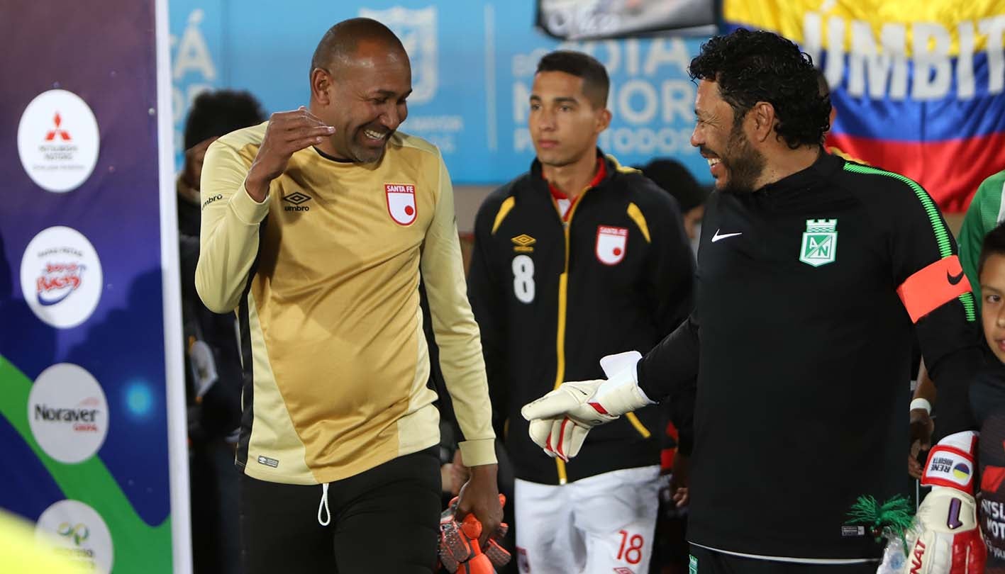 Ronaldinho en Colombia
