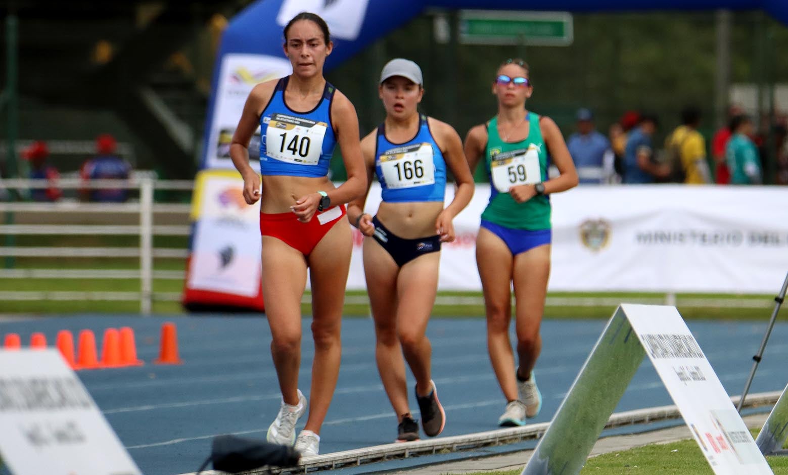 Santa Fe Vs América - final de la Superliga