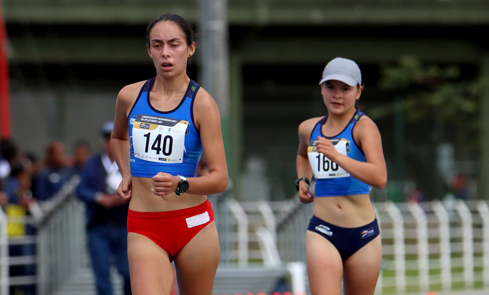 Campeonato Sudamericano de atletismo Sub-2