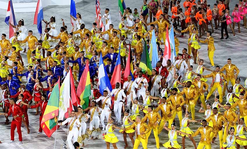 Juegos Panamericanos