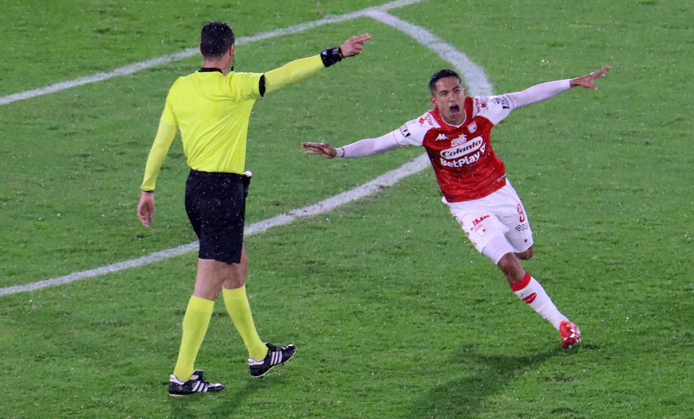 Santa Fe Vs América - final de la Superliga