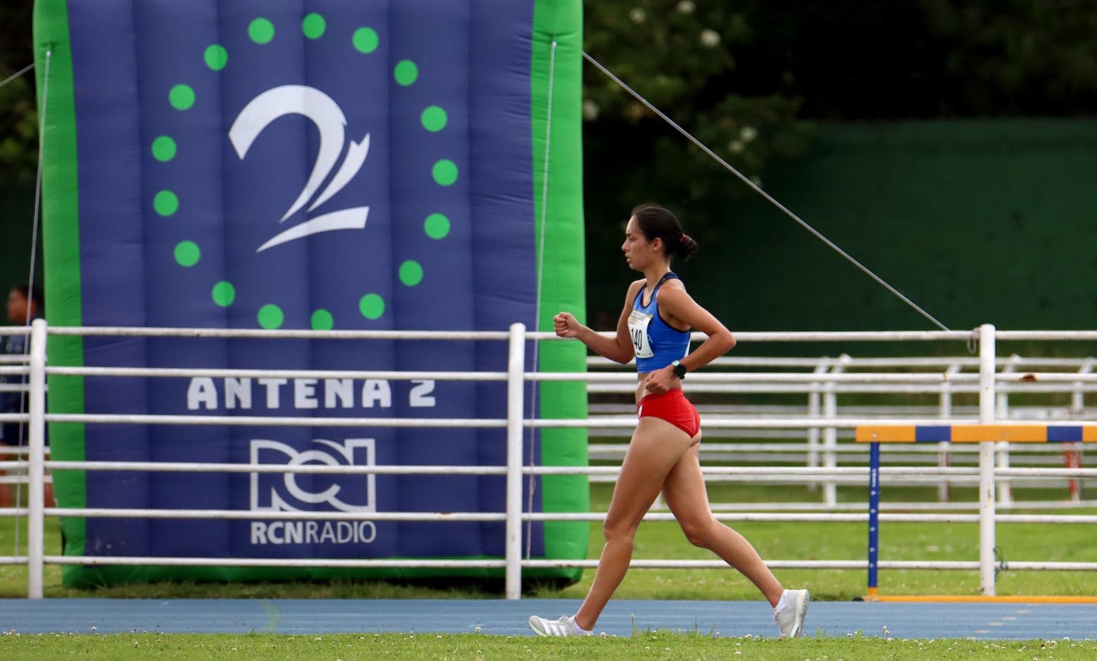 Campeonato Sudamericano de atletismo Sub-2