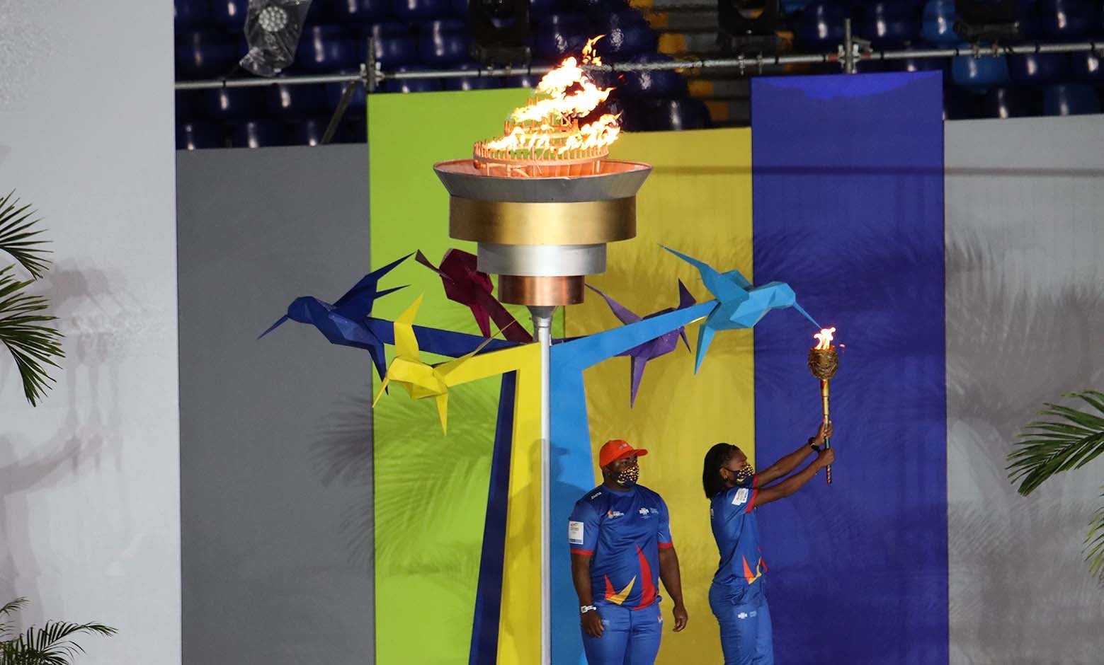 Juegos Panamericanos Junior Cali 2021