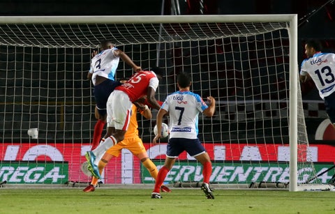 Santa Fe vs Junior de Barranquilla - Liga Águila 2018-II