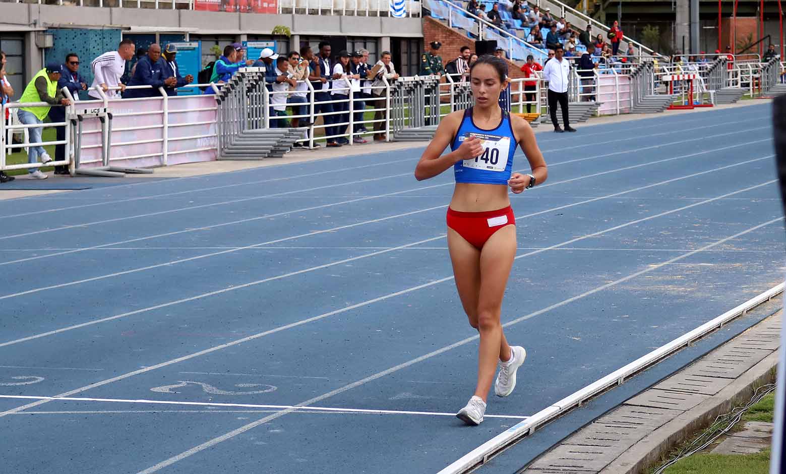 Campeonato Sudamericano de atletismo Sub-2