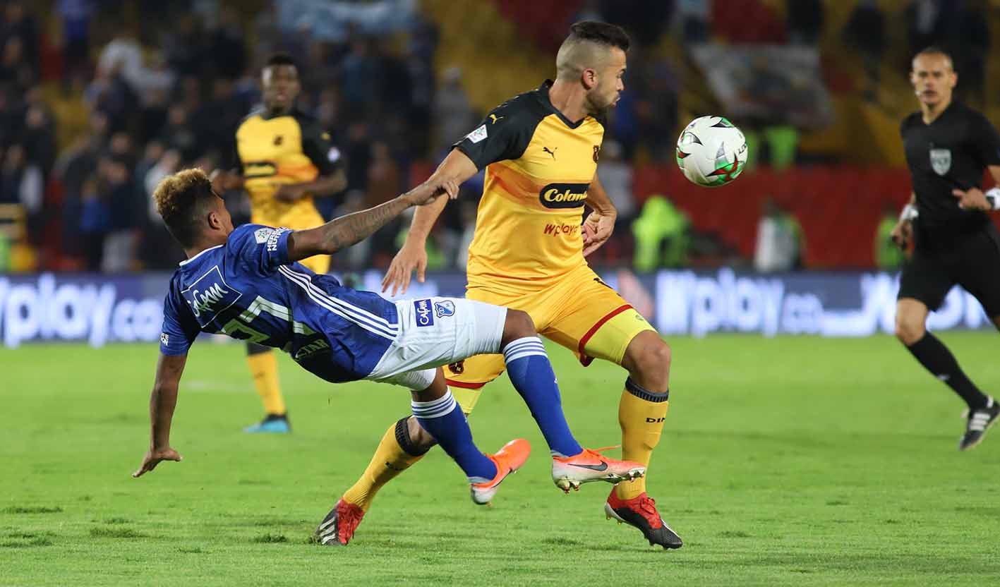 Millonarios Vs Medellín