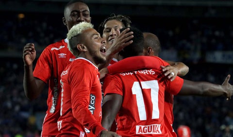 América de Cali - 2020