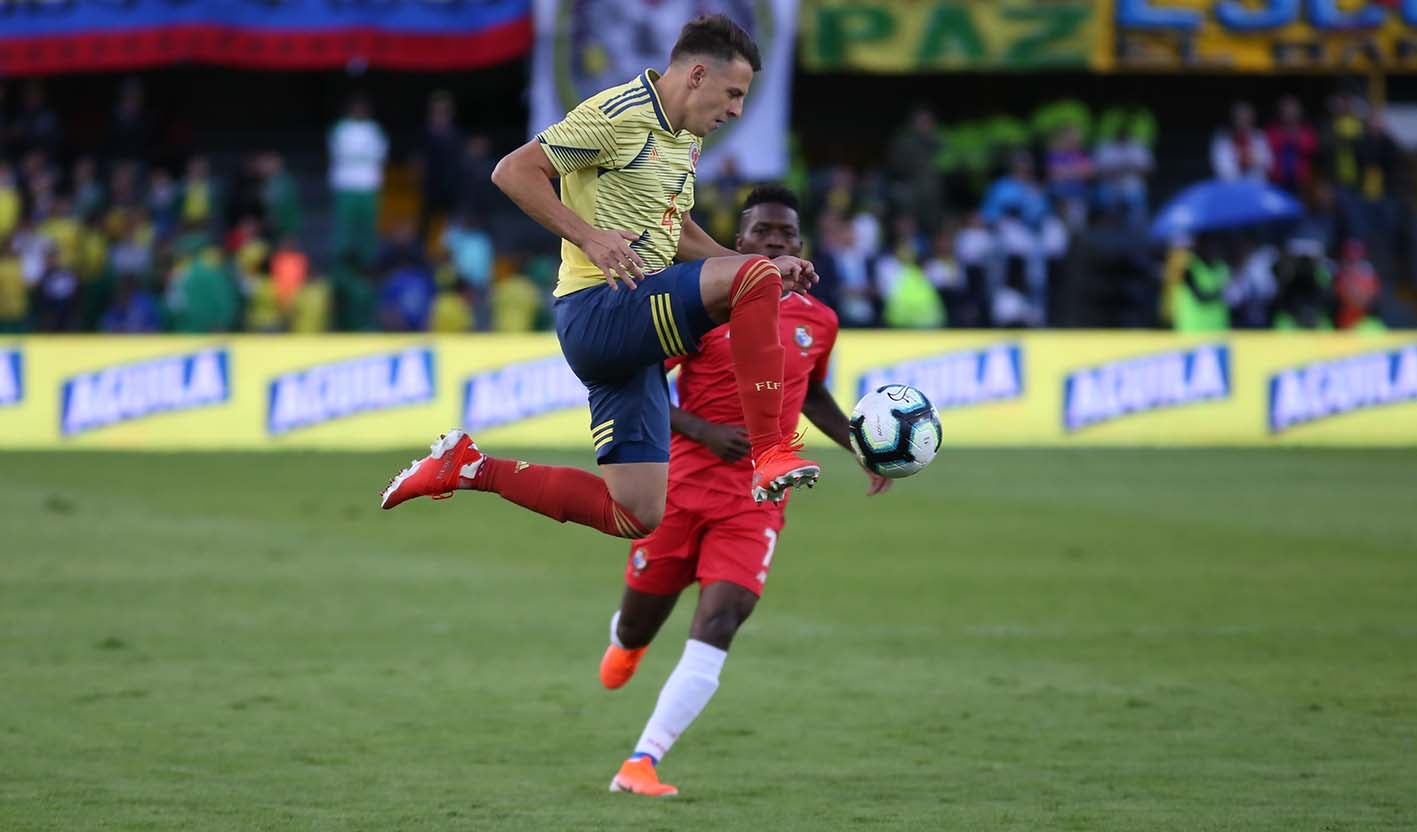 Paraguay y Qatar serán los otros rivales de Colombia en el grupo B
