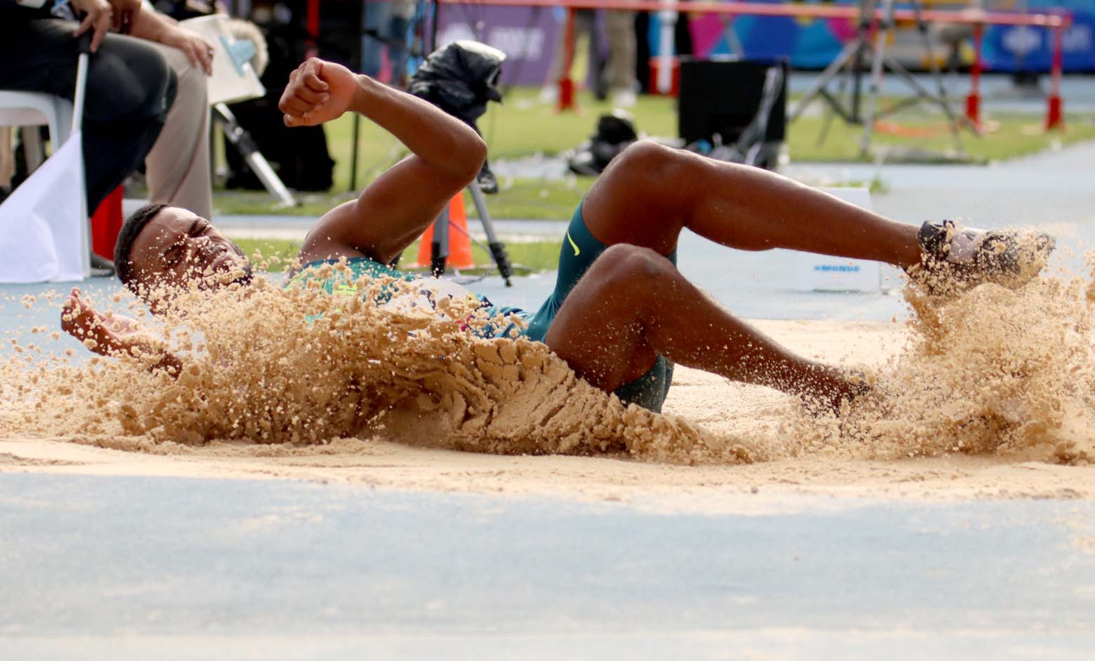 Atletismo Panamericanos Junior 2021