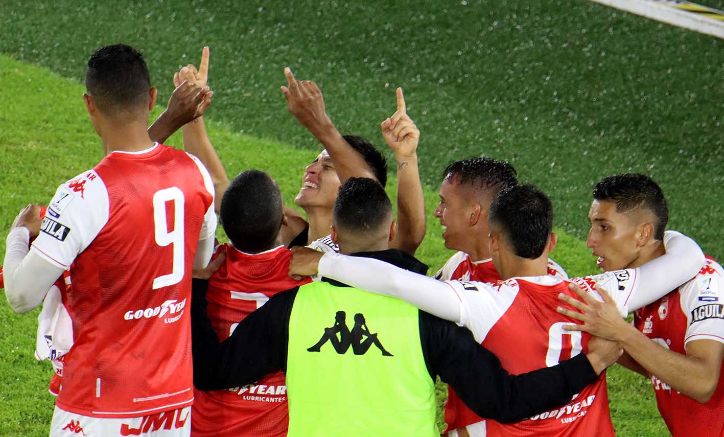 Independiente Santa Fe, Superliga 2021