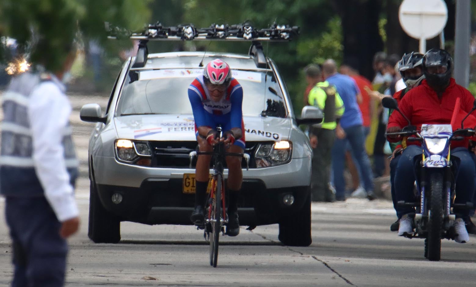 Ciclismo de ruta - Juegos Bolivarianos