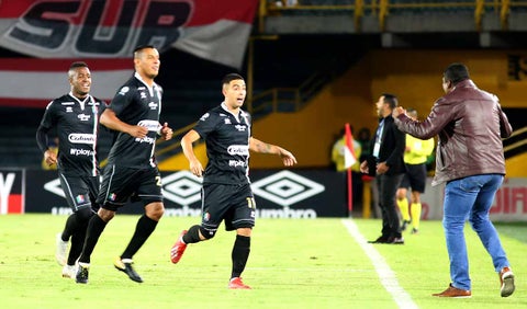 SANTA FE Vs ONCE CALDAS MARZO 24 DE 2019