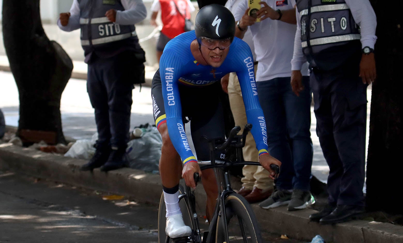 Ciclismo de ruta - Juegos Bolivarianos