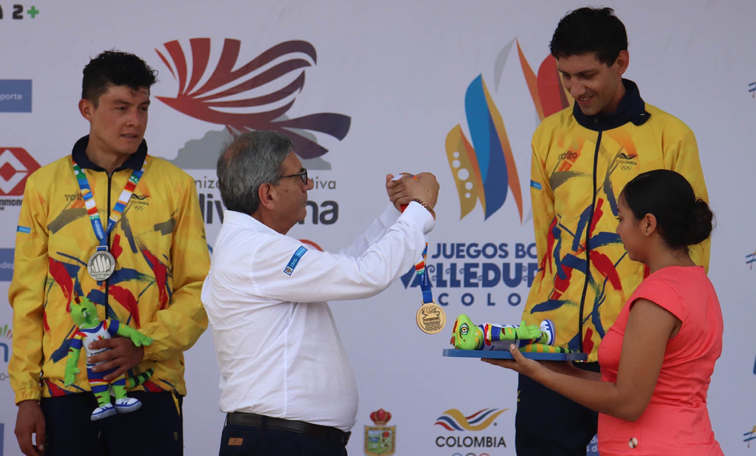 Ciclismo de ruta - Juegos Bolivarianos