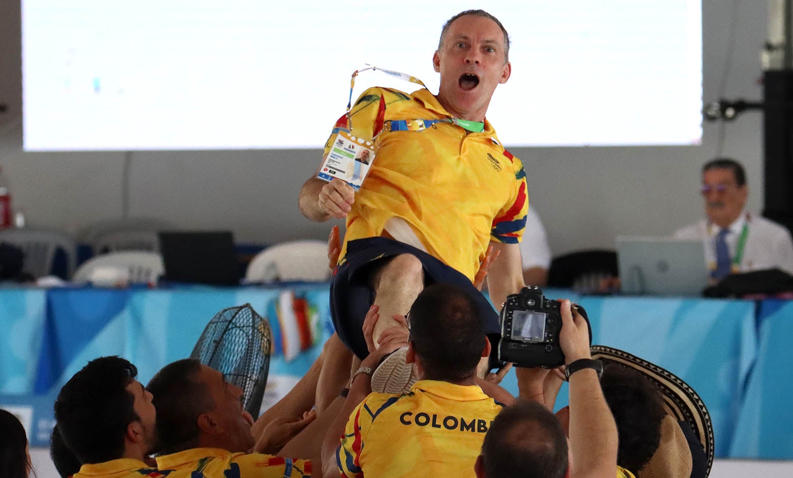 Juegos Bolivarianos 2022