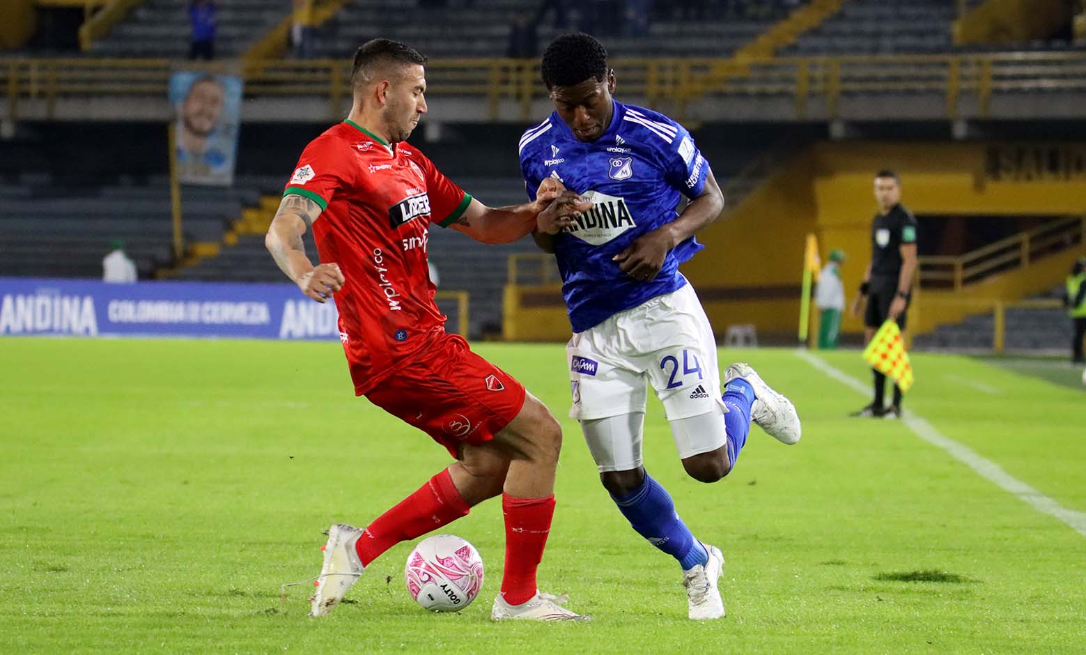 Atletismo Panamericanos Junior 2021