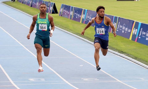 Atletismo Panamericanos Junior 2021