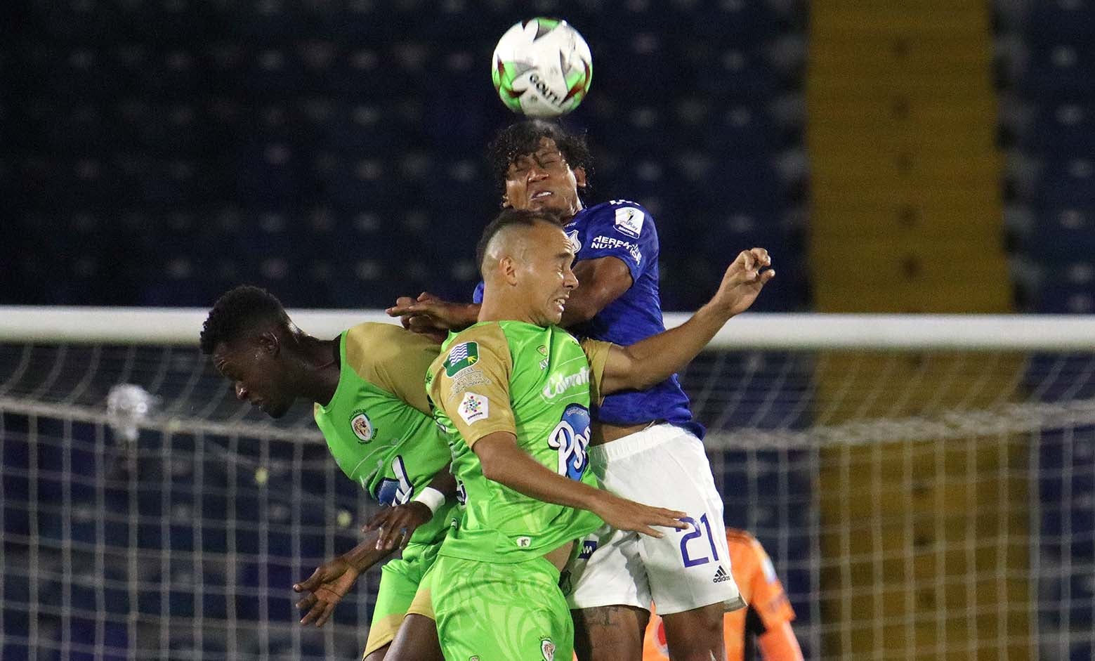 Millonarios Vs Pasto - 2020