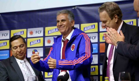 No puedo garantizar que vamos a ganar la Copa América": Carlos Queiroz