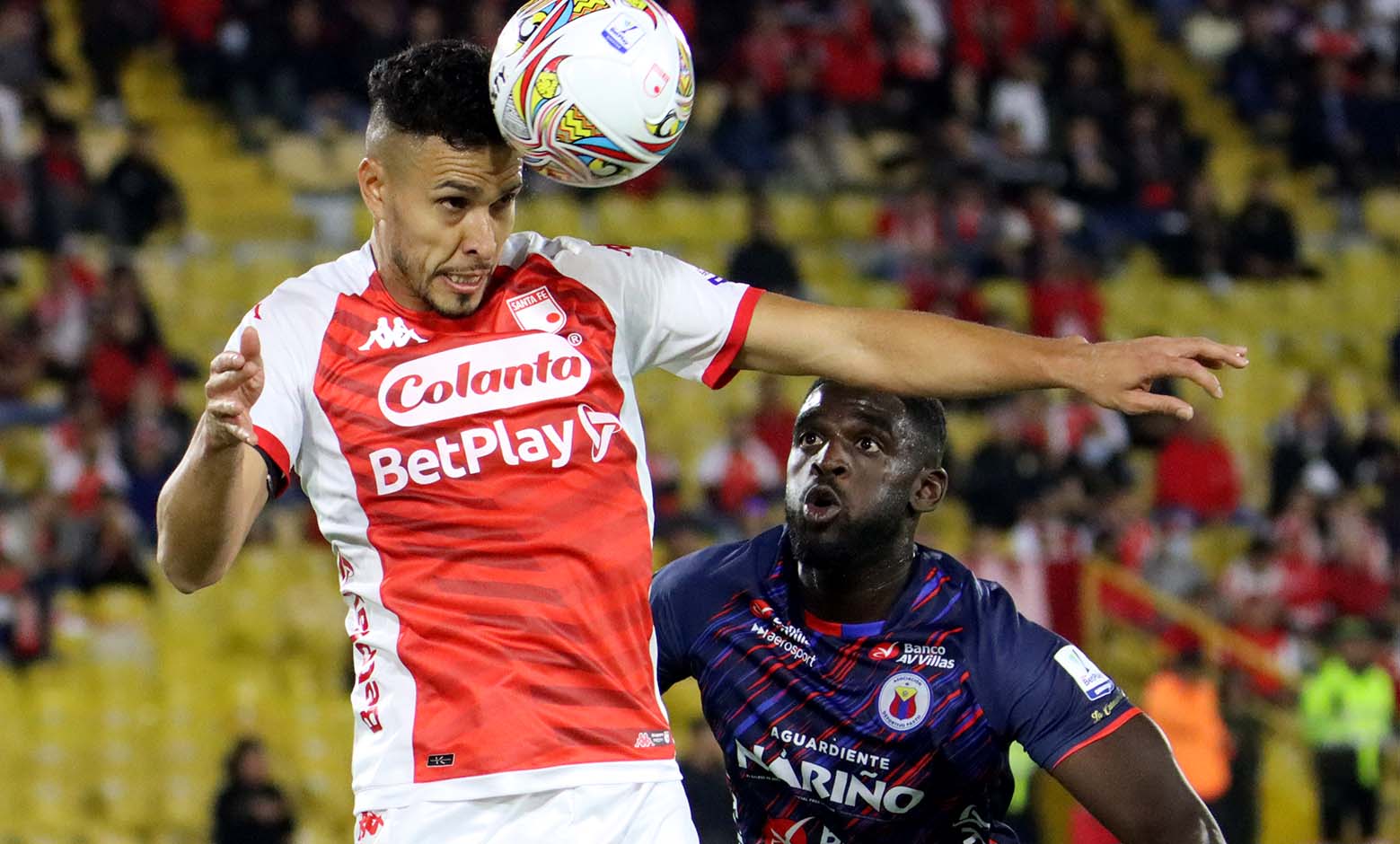 Santa Fe vs Pasto | Liga Betplay