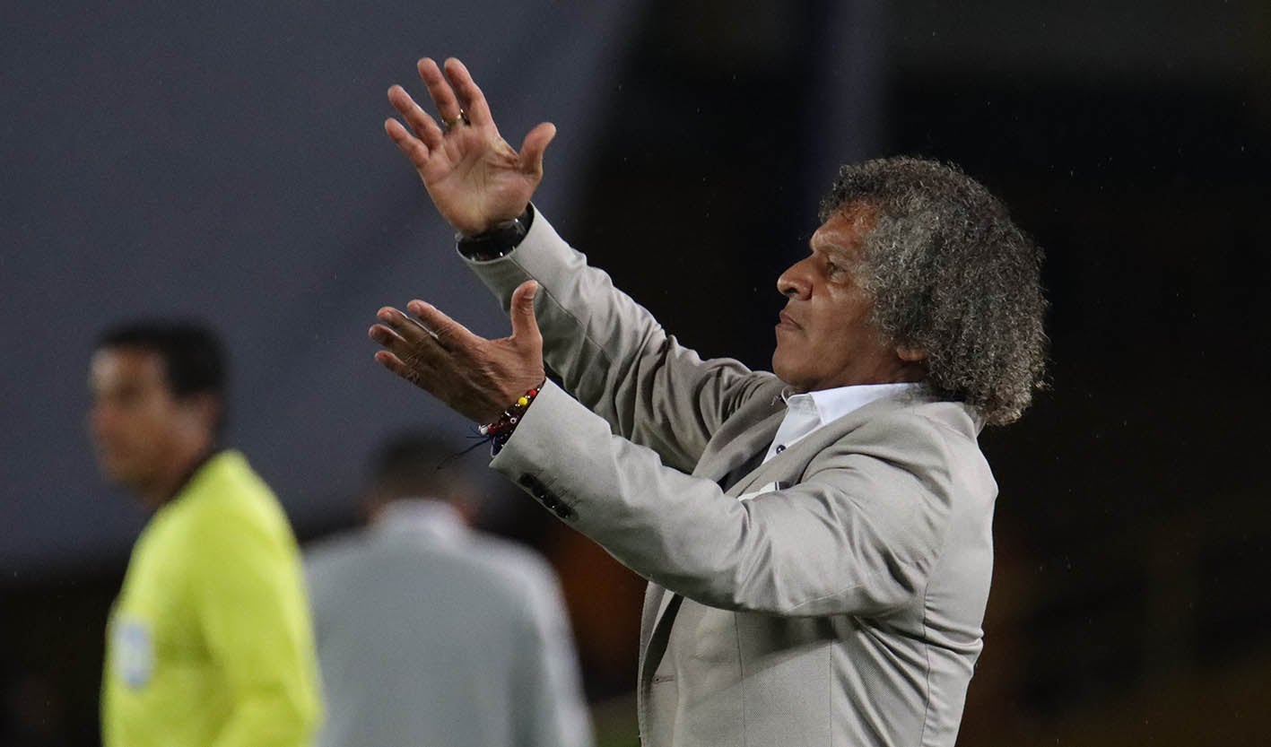 Millonarios Vs Pasto - 2020