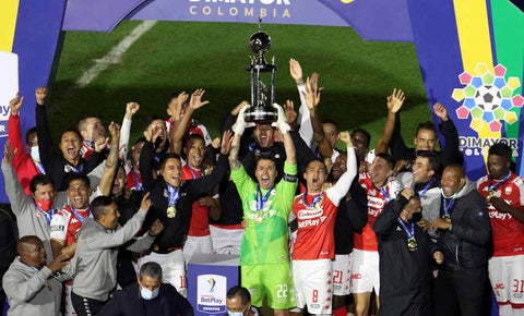 Santa Fe, campeón de la Superliga