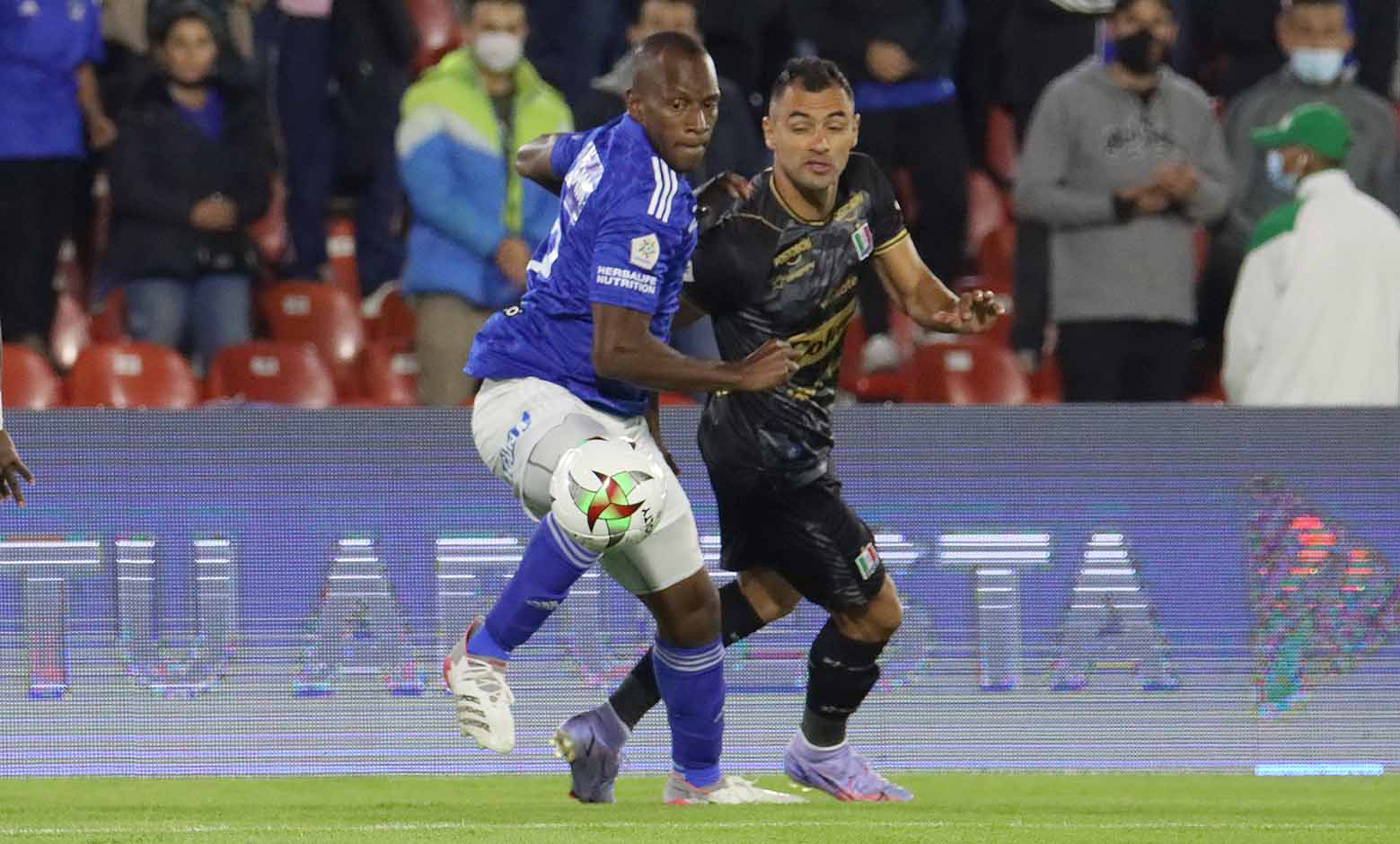 Millonarios vs Caldas, Liga Betplay