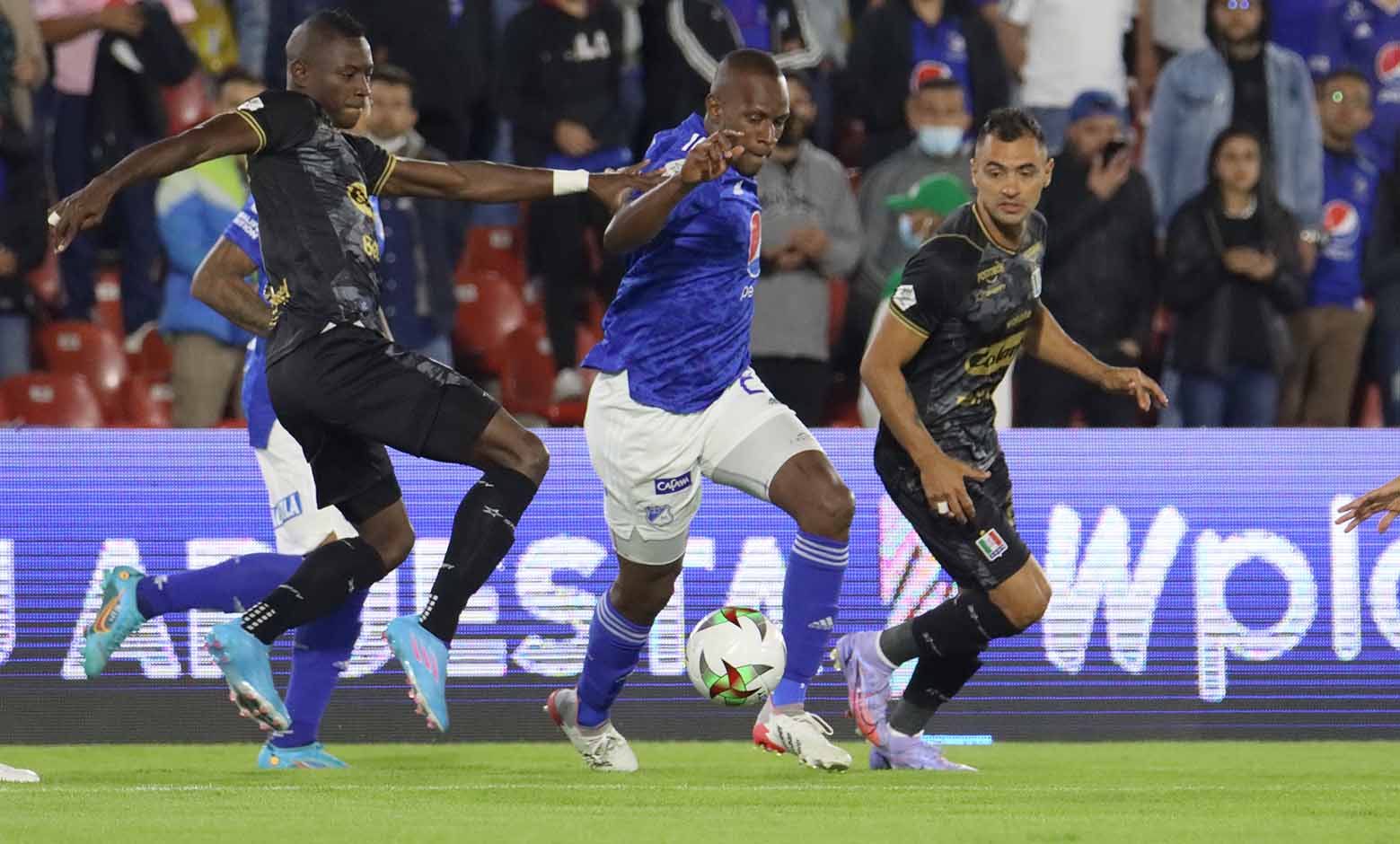 Millonarios Vs Pasto - 2020