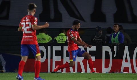 Millonarios Vs Pasto - 2020