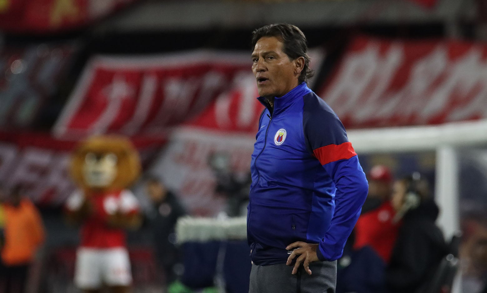 Santa Fe vs Pasto | Liga Betplay