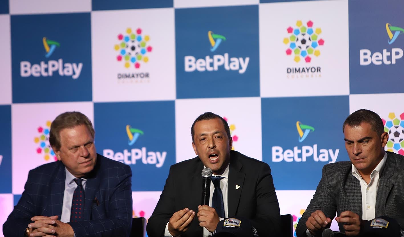 Presentación fútbol colombiano - 2020