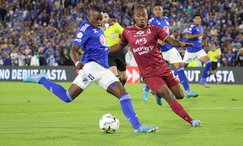 Millonarios vs Tolima, Liga Betplay