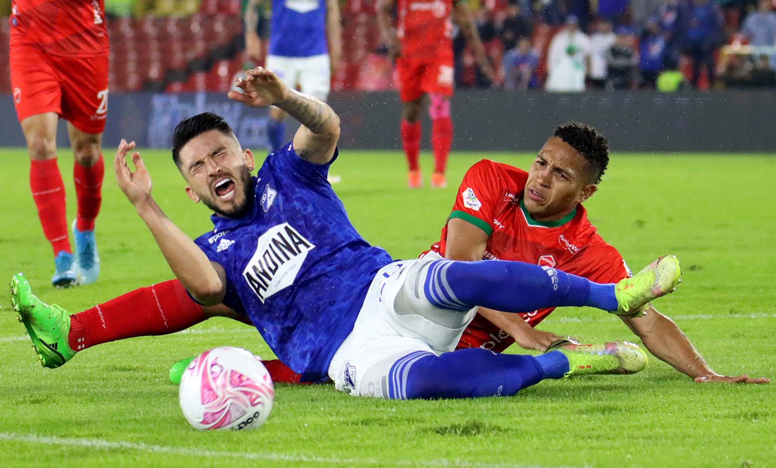 Millonarios vs Patriotas, partido de la fecha 18 de la Liga Betplay este domingo 16 de octubre