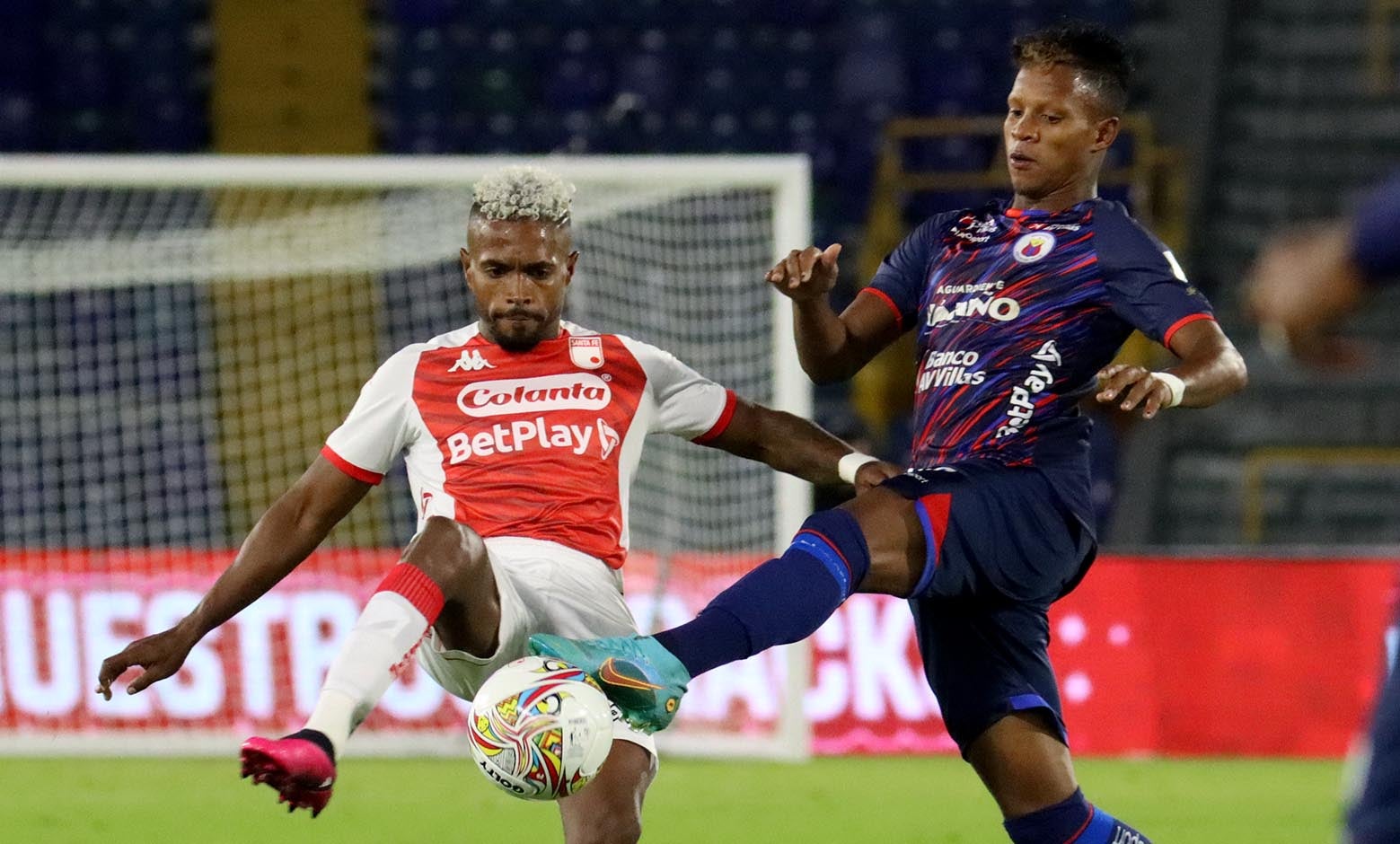 Santa Fe vs Pasto | Liga Betplay