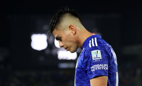 Daniel Ruiz - Millonarios