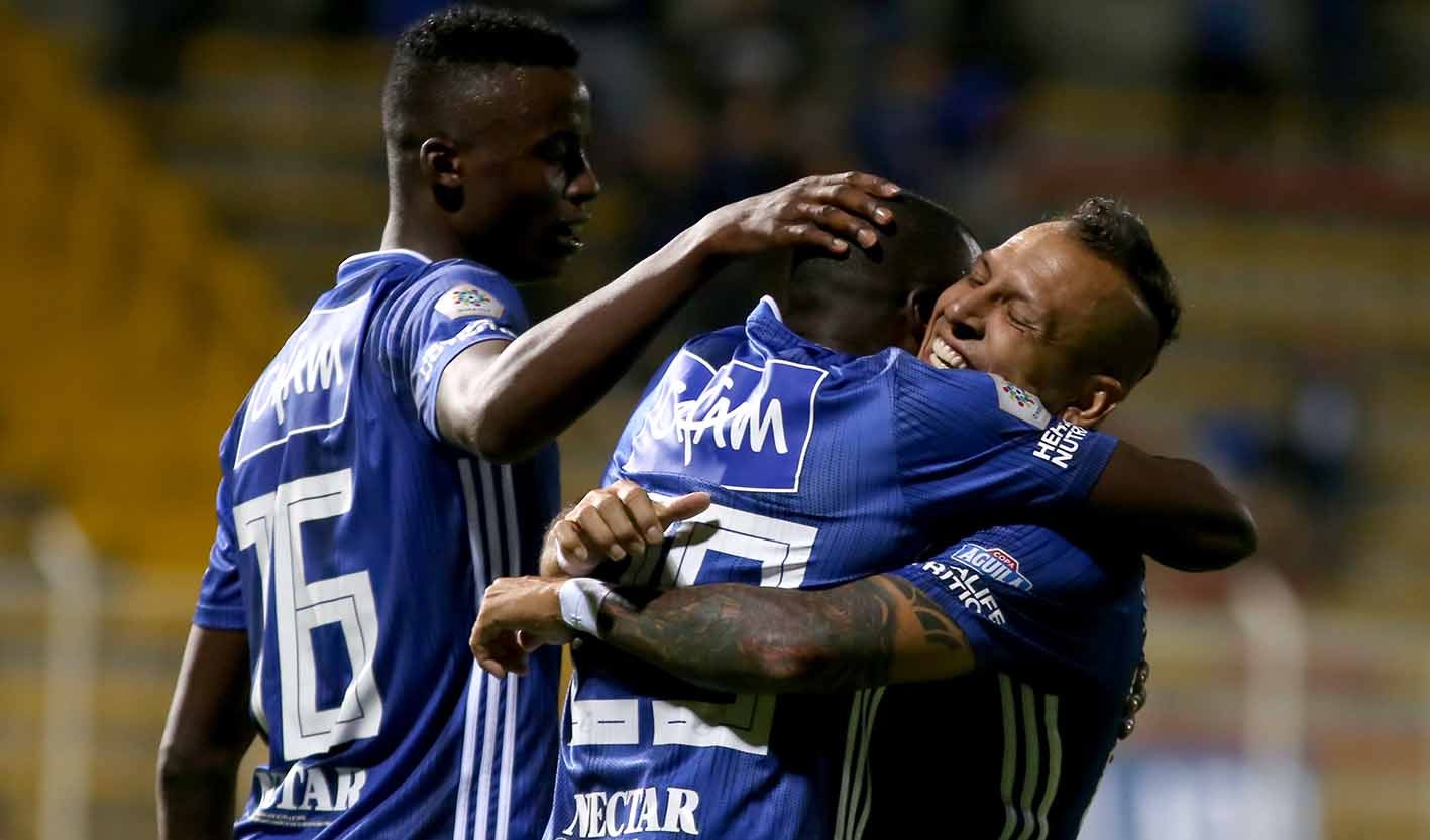 Tigres Vs Millonarios