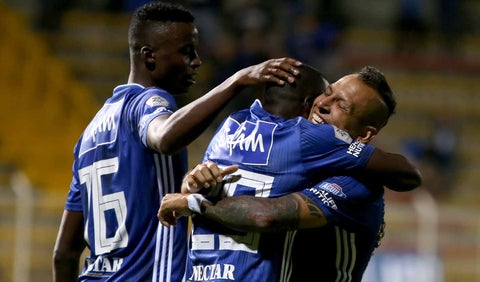 Tigres Vs Millonarios