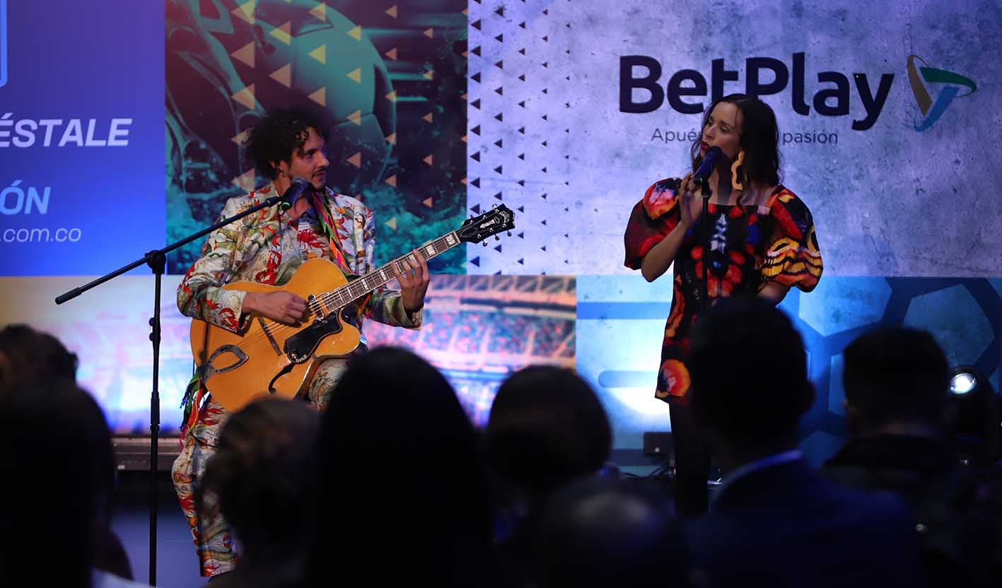 Presentación fútbol colombiano - 2020