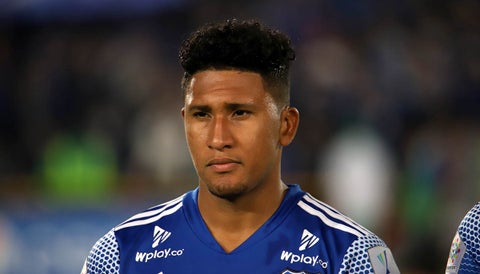 Millonarios Vs Pasto / Liga Betplay I 2020