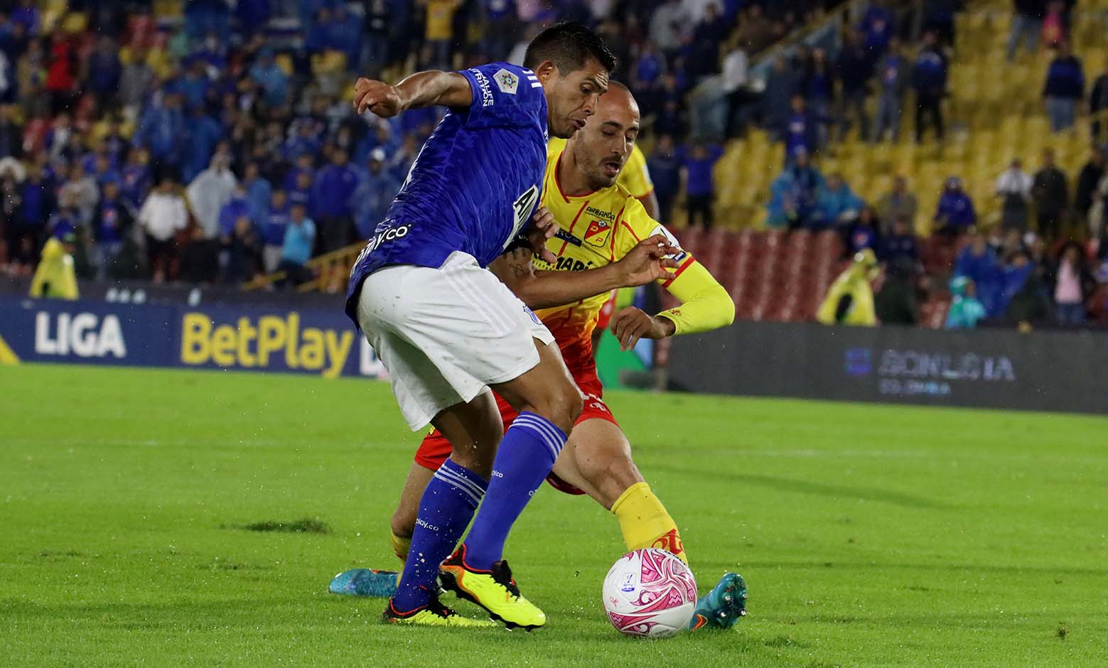 Millonarios vs Pereira - Liga Betplay 2022