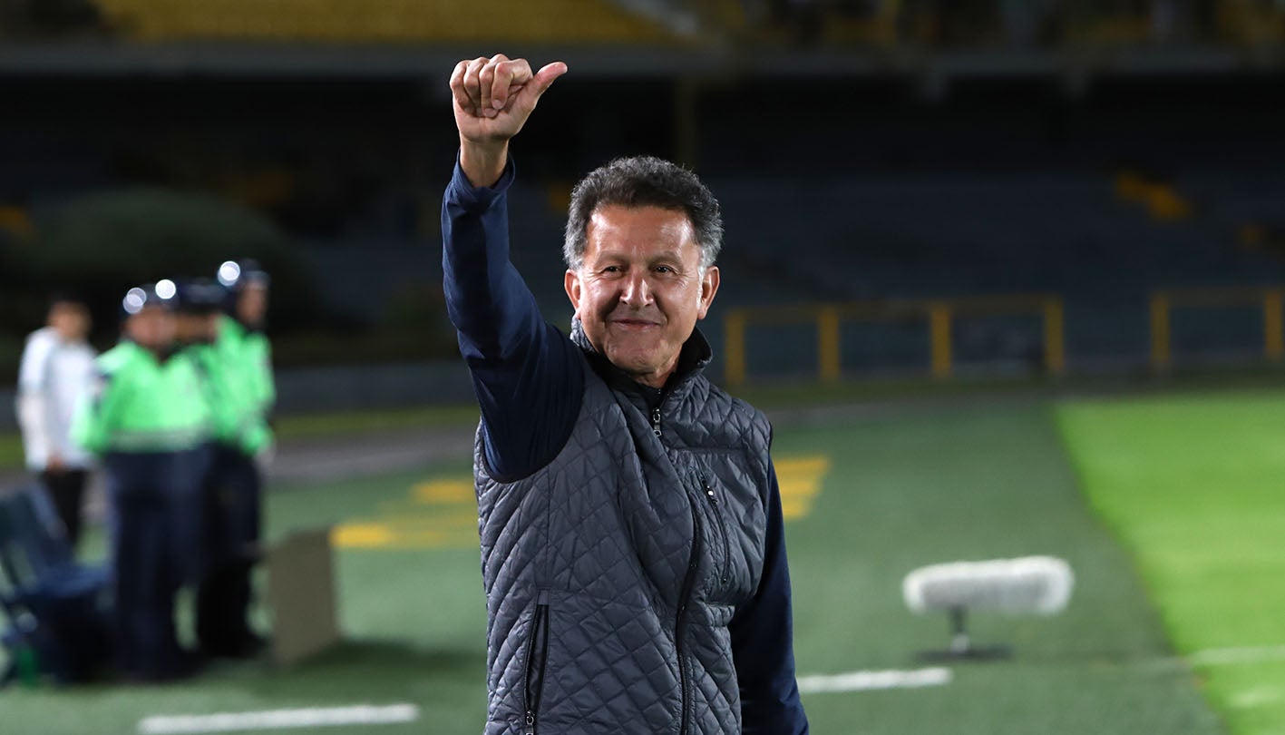 La Equidad Vs. Nacional - 2020