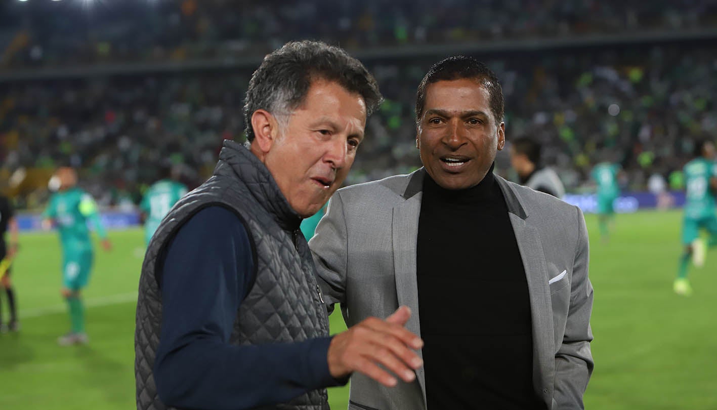 La Equidad Vs. Nacional - 2020