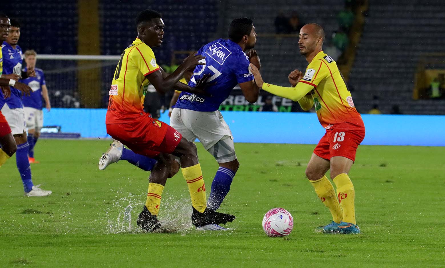 Millonarios vs Pereira - Liga Betplay 2022