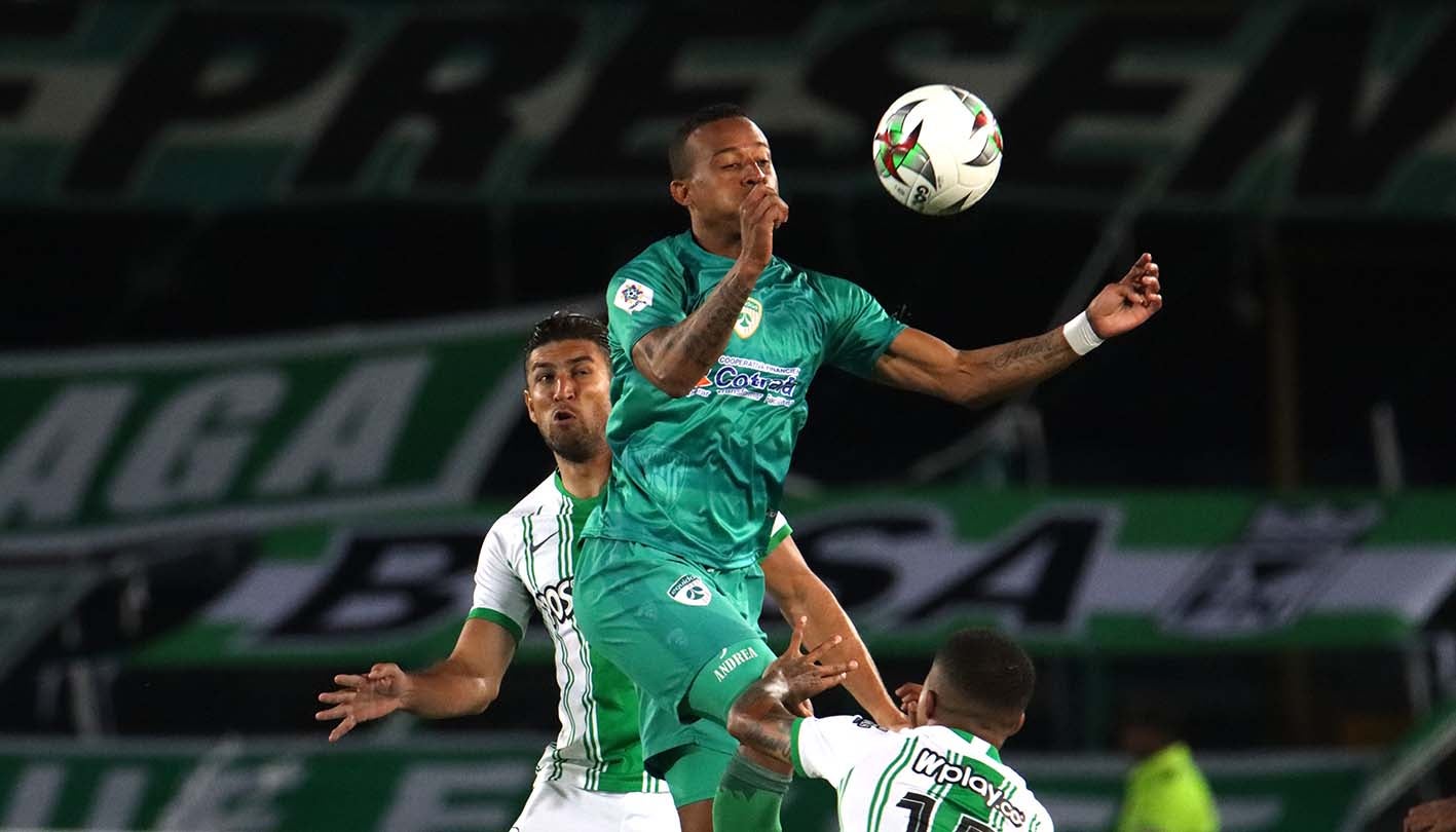 La Equidad Vs. Nacional - 2020