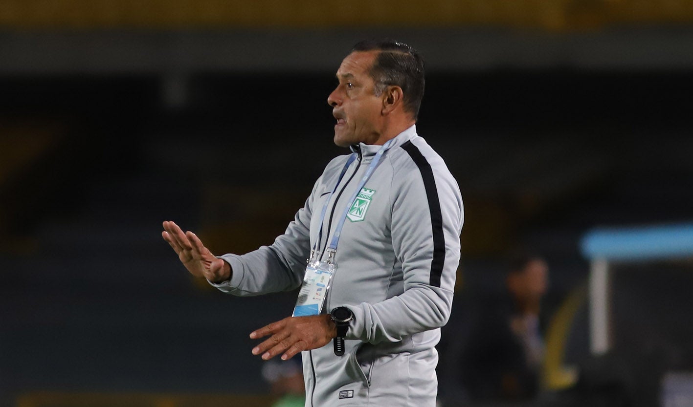 Santa Fe Vs. Nacional - Copa Águila