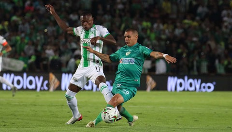 Liga Betplay Equidad Vs Nacional 2020 1
