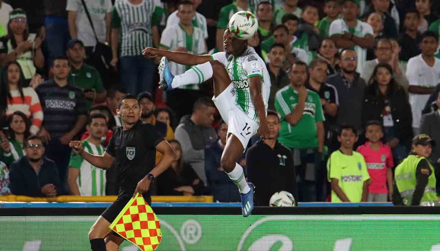 La Equidad Vs. Nacional - 2020