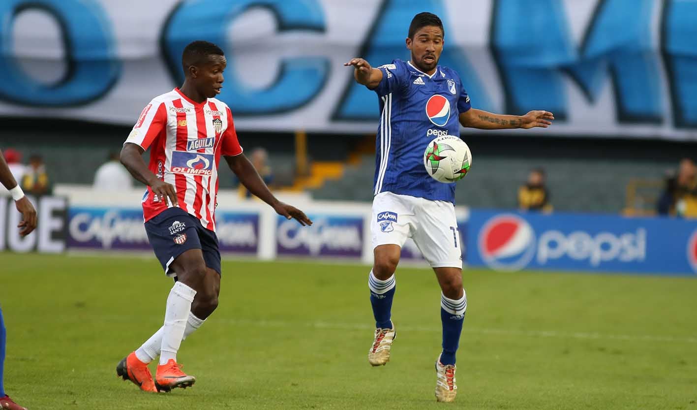 Millonarios Vs Junior