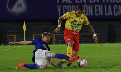 Millonarios vs Pereira - Liga Betplay 2022